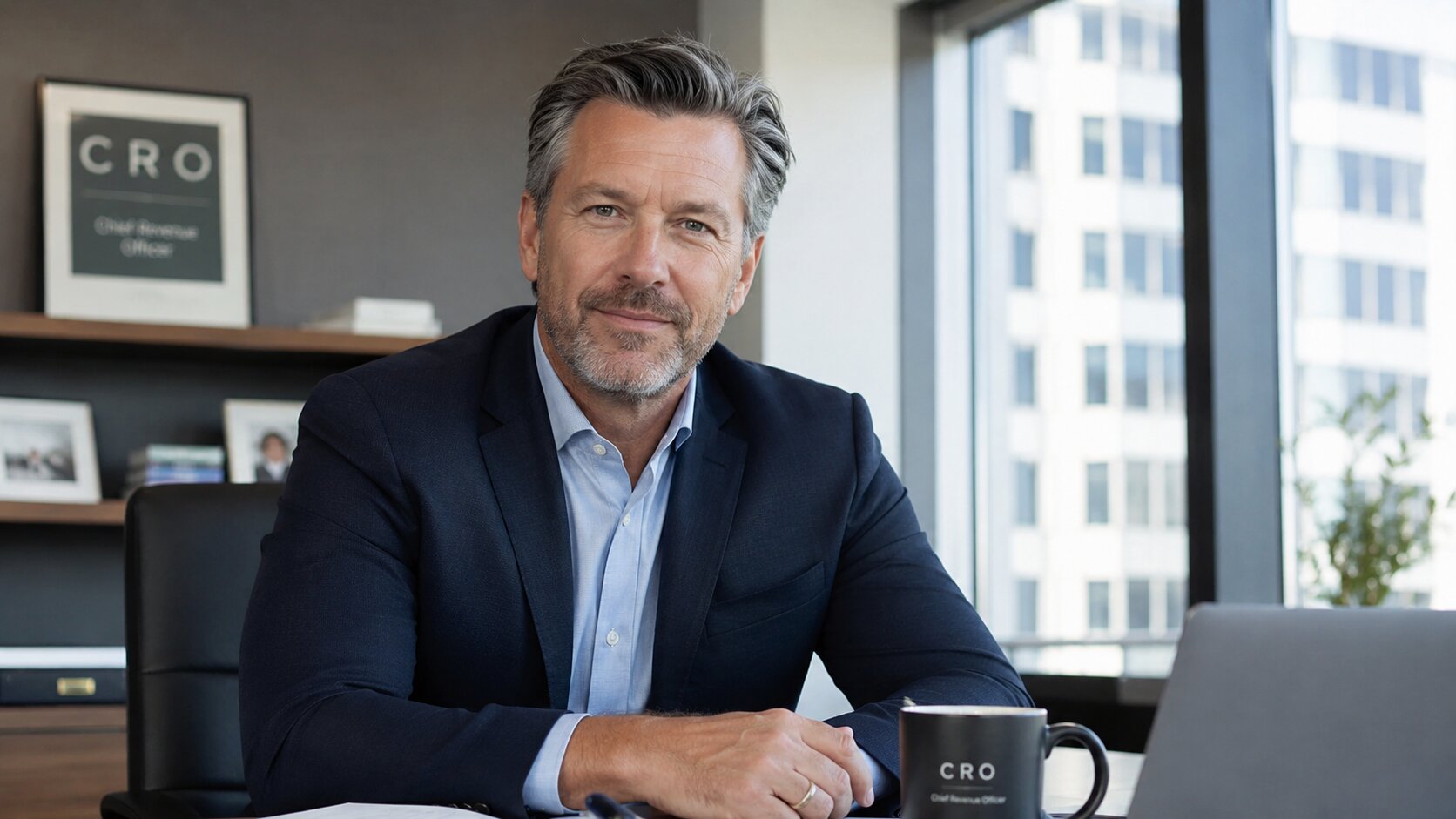 The First 90 Days as CRO: A Diagnostic Playbook for the C-Suite's Most Volatile Seat