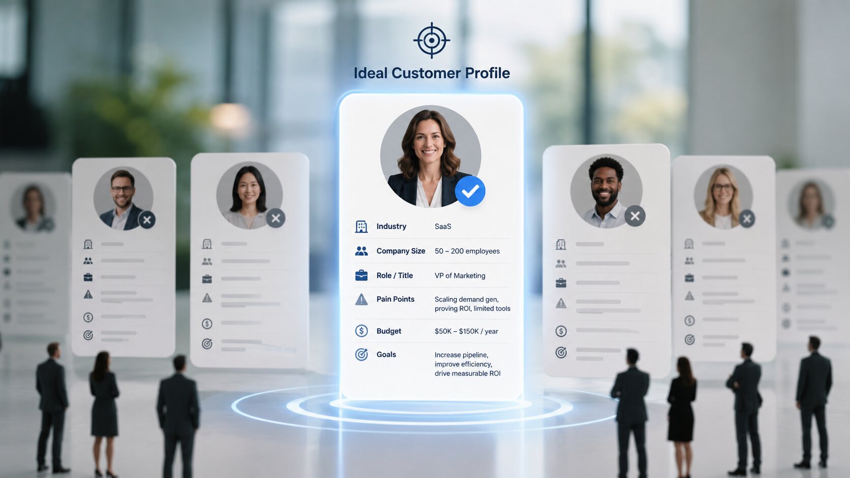 ICP Discipline: How One $30M ARR Company Doubled Its Win Rate in Two Quarters
