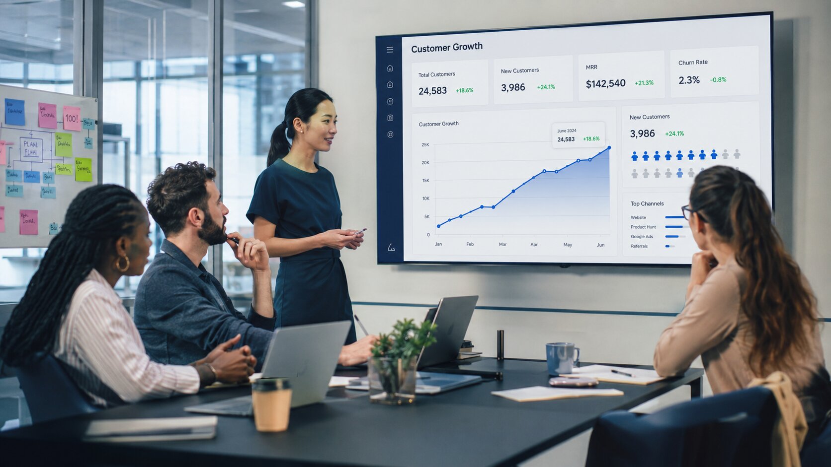 The Land-and-Expand Math: Why $50M+ ARR Companies Get 60% of New Revenue from Existing Customers