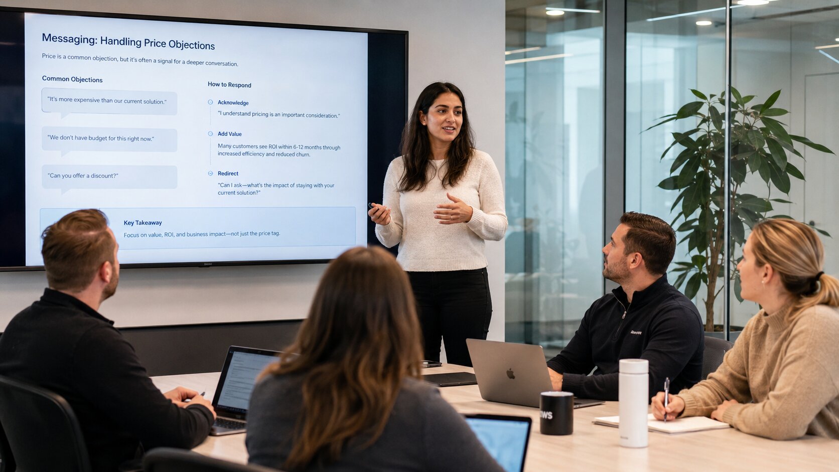 Why Sales Enablement Programs Fail (And the 3 Things That Make Them Stick)