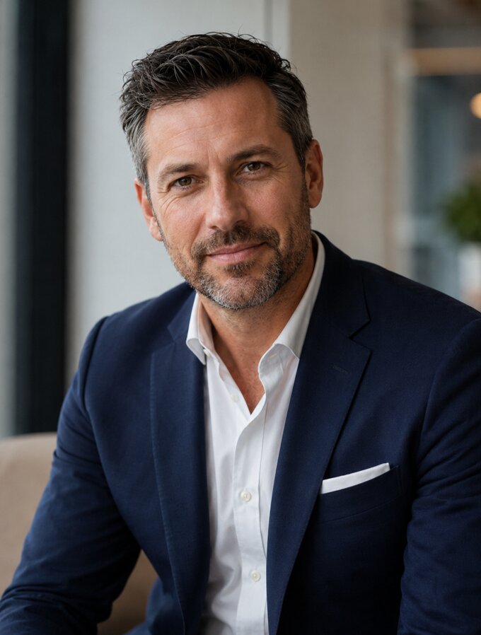 Dalton Ezri, B2B Sales Consultant